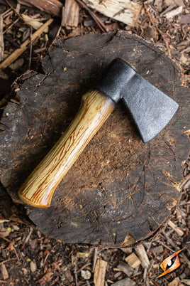 Woodsman Throwing Axe-GoblinSmith