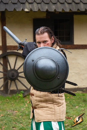Fencing Buckler-GoblinSmith