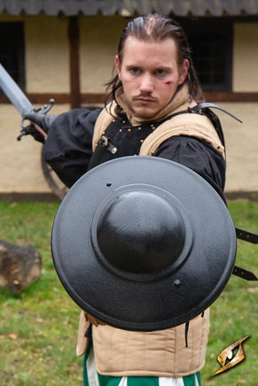 Fencing Buckler-GoblinSmith