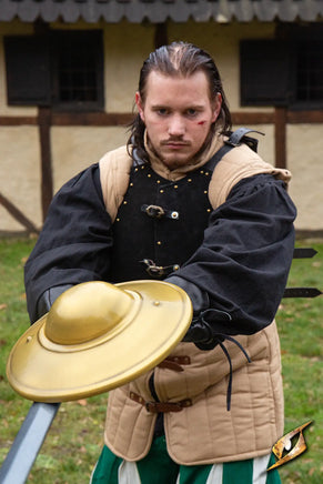 Fencing Buckler-GoblinSmith