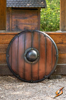 Viking Shield-GoblinSmith
