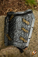 Orc Buckler 15x9.8 in-GoblinSmith