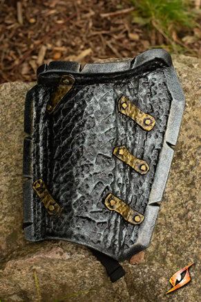 Orc Buckler 15x9.8 in-GoblinSmith