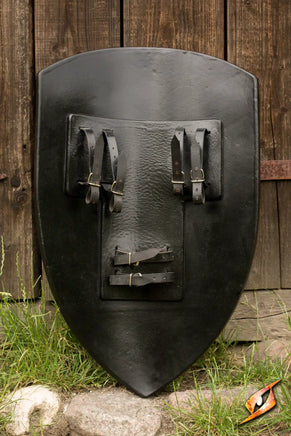 Lion Shield-GoblinSmith