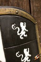 Lion Shield-GoblinSmith