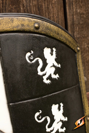 Lion Shield-GoblinSmith