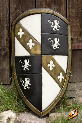 Lion Shield-GoblinSmith