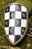 Checkered Shield-GoblinSmith