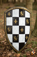 Checkered Shield-GoblinSmith