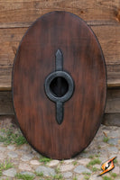 Oval Scutum Shield-GoblinSmith