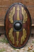 Oval Scutum Shield-GoblinSmith