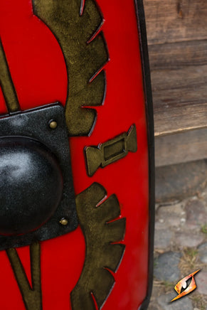 Square Scutum Shield-GoblinSmith