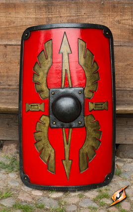 Square Scutum Shield-GoblinSmith