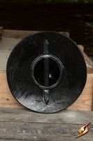 Steel Buckler - 15.7 in-GoblinSmith