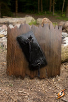 Orc Waanaz Shield - Wood - 23.6x26 in-GoblinSmith