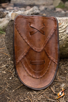 Elven Buckler - 18.9x11 in-GoblinSmith