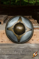 Star Buckler - 15.7 in-GoblinSmith