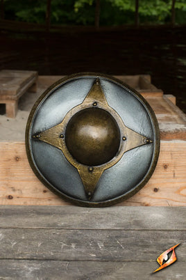 Star Buckler - 15.7 in-GoblinSmith