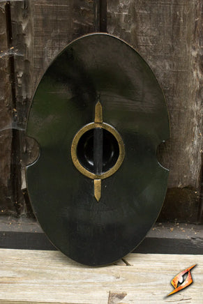 Elliptical Shield-GoblinSmith