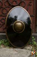 Elliptical Shield-GoblinSmith