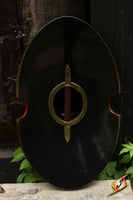 Elliptical Shield-GoblinSmith