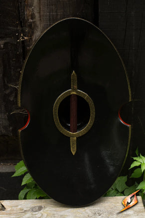 Elliptical Shield-GoblinSmith