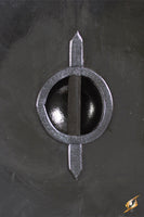 Ironshod Shield - Wood - 23.6 in-GoblinSmith