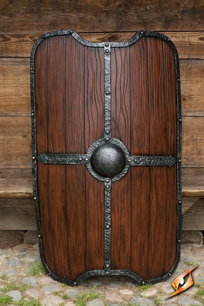Titan Shield - 51.2x33.5 in-GoblinSmith
