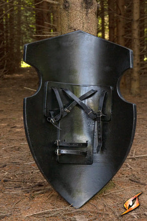 Marauder Kite Shield - 35.4x23.6 in-GoblinSmith