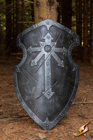 Marauder Kite Shield - 35.4x23.6 in-GoblinSmith