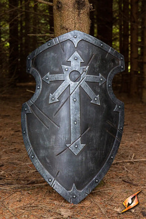 Marauder Kite Shield - 35.4x23.6 in-GoblinSmith