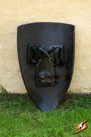 Templar Shield - 35.4x23.6 in-GoblinSmith