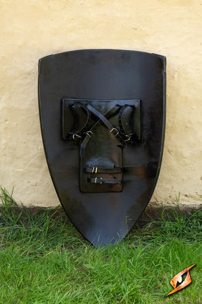 Templar Shield - 35.4x23.6 in-GoblinSmith