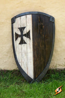 Templar Shield - 35.4x23.6 in-GoblinSmith