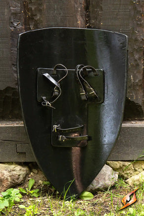 Templar Shield - 35.4x23.6 in-GoblinSmith