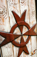 Templar Shield - 35.4x23.6 in-GoblinSmith