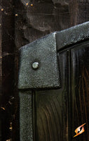 Templar Shield - 35.4x23.6 in-GoblinSmith