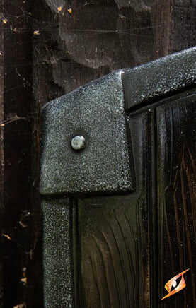 Templar Shield - 35.4x23.6 in-GoblinSmith