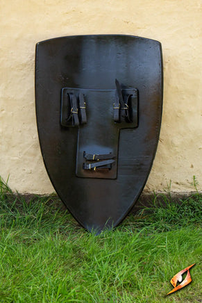 Crusader Shield 35.4x23.6 in-GoblinSmith