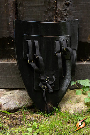 Crusader Shield 27.6x19.7 in-GoblinSmith