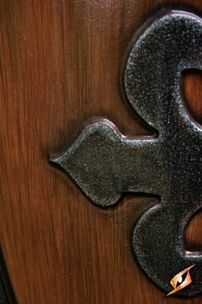 Crusader Shield 27.6x19.7 in-GoblinSmith