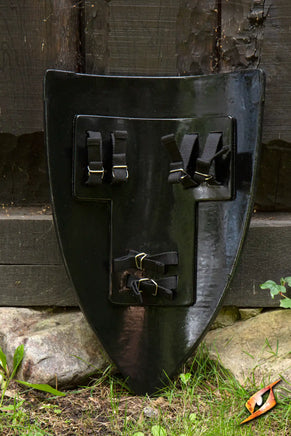 Crusader Shield 27.6x19.7 in-GoblinSmith