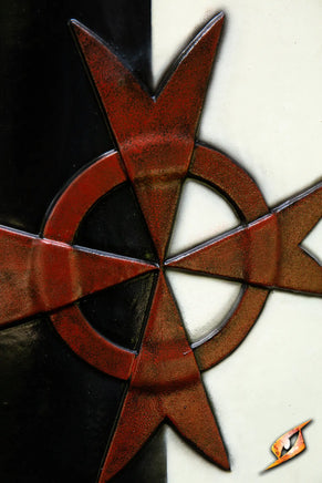 Crusader Shield 27.6x19.7 in-GoblinSmith