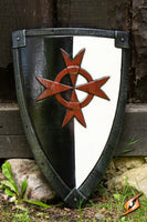 Crusader Shield 27.6x19.7 in-GoblinSmith