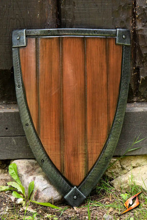 Crusader Shield 27.6x19.7 in-GoblinSmith