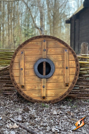 Thegn Shield-GoblinSmith