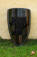 Black Knight Shield-GoblinSmith