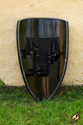 Black Knight Shield-GoblinSmith