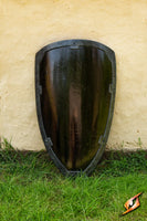 Black Knight Shield-GoblinSmith