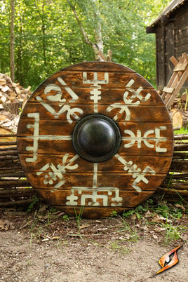 Iarla Shield-GoblinSmith